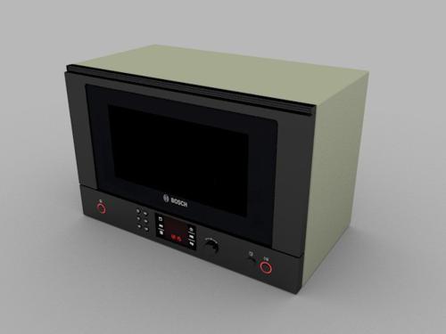 bosch oven model hmt85gl53 preview image